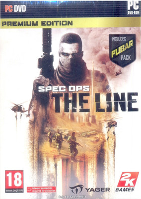 

Spec Ops: The Line (Premium Edition)(for PC)