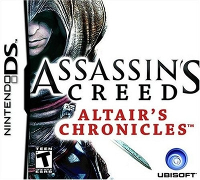 

Assassin's Creed : Altair's Chronicles(for DS)