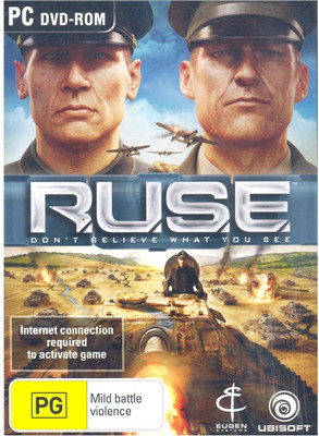 

R.U.S.E(for PC)