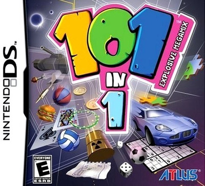 101 In 1 Explosive Megamix(for DS)