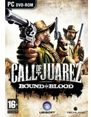 

Call Of Juarez: Bound In Blood(for PC)