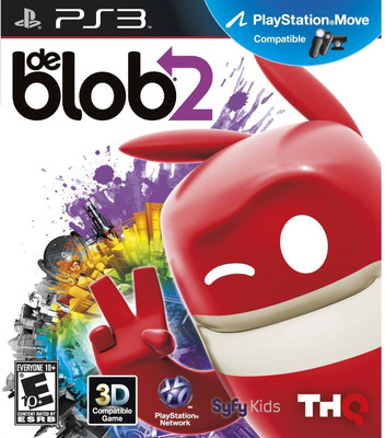 

De Blob 2(for PS3)