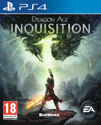 

Dragon Age : Inquisition(for PS4)