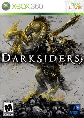 

Darksiders(for Xbox 360)
