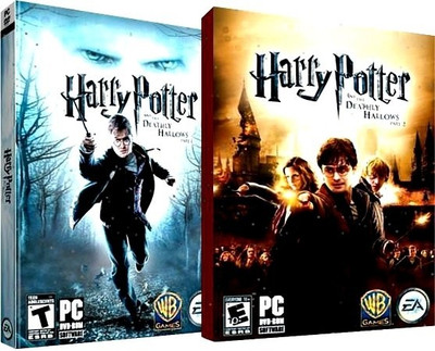 

Harry Potter And The Deathly Hallows - Part 1 & 2(for PC)