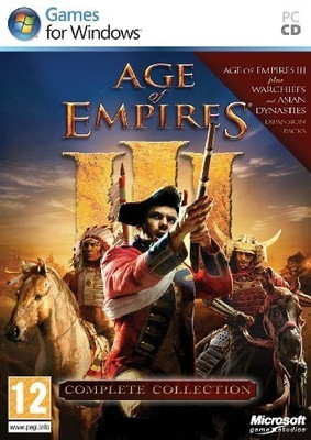 

Age Of Empires III - Complete Collection(for PC)