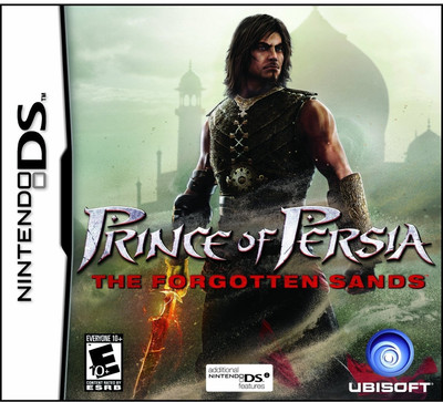 

Prince Of Persia : The Forgotten Sands(for DS)