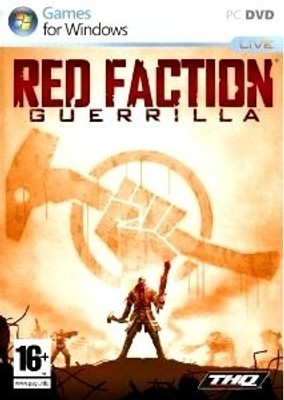 

Red Faction : Guerrilla(for PC)