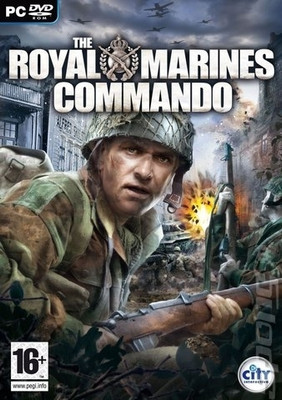 

Royal Marines Commando(for PC)