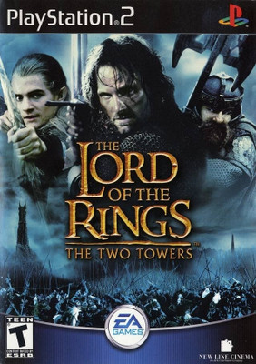 

Lord Of The Rings : The Two Towers(for PS2)
