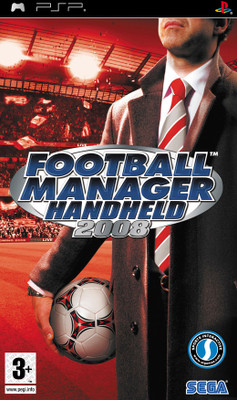 

Football Manager Handheld 2008(for PSP)