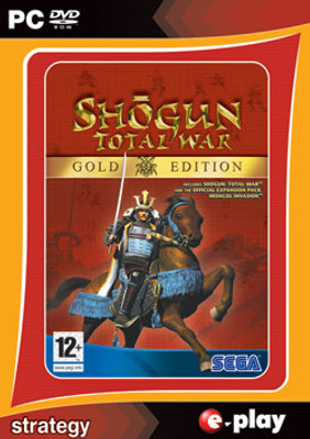 

Shogun : Total War (Gold Edition)(for PC)