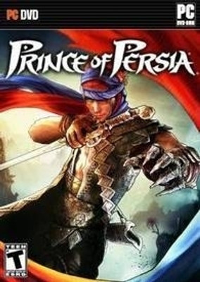 

Prince Of Persia 4(for PC)