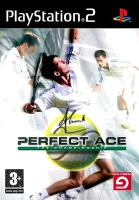 

Perfect Ace 2(for PS2)