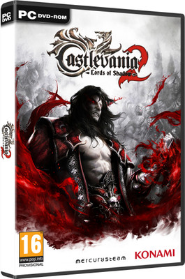 

Castlevania : Lords Of Shadow 2(for PC)
