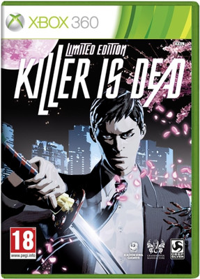 

Killer Is Dead (Limited Edition)(for Xbox 360)