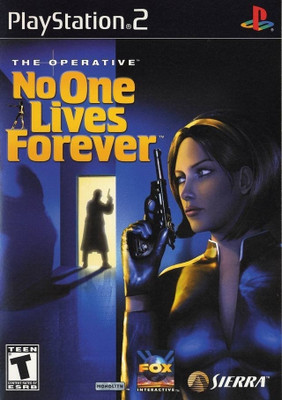 

The Operative: No One Lives Forever(for PS2)