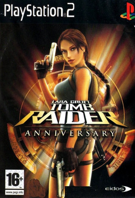 

Lara Croft Tomb Raider : Anniversary(for PS2)