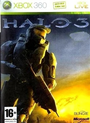 

Halo 3(for Xbox 360)