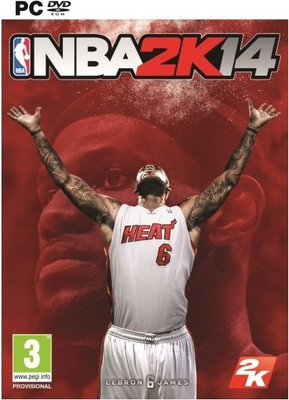 

NBA 2k14(for PC)