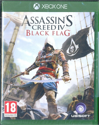 

Assassin's Creed IV : Black Flag(for Xbox One)