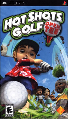 Hot Shots Golf : Open Tee(for PSP)
