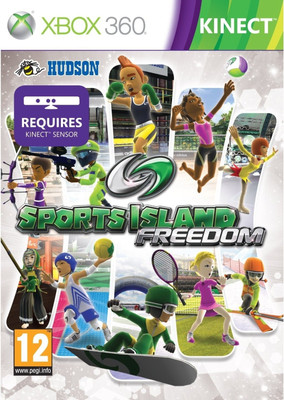 

Sports Island Freedom (Kinect Required)(for Xbox 360)