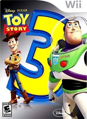 

Toy Story 3(for Wii)