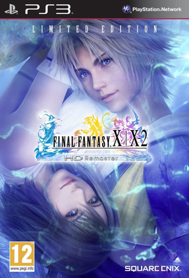 Final Fantasy X | X - 2 HD Remaster(for PS3)