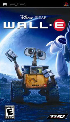 Disney: Pixar's Wall E(for PSP)