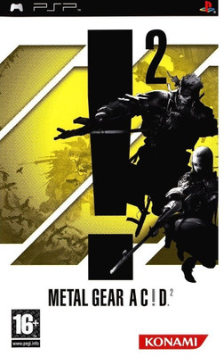 

Metal Gear : Acid 2(for PSP)