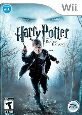 

Harry Potter And The Deathly Hallows Part 1(for Wii)