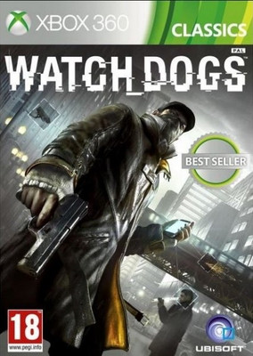 

Watch Dogs(for Xbox 360)