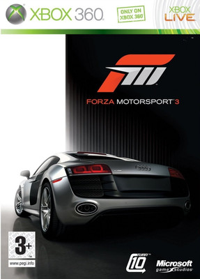 

Forza 3(for Xbox 360)