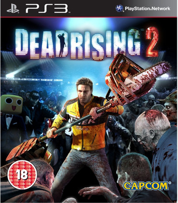 

Dead Rising 2(for PS3)