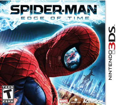 

Spider-Man : Edge Of Time(for 3DS)