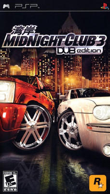 

Midnight Club 3(for PSP)