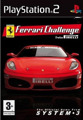 

Ferrari Challenge(for PS2)