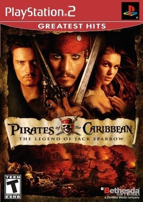 

Pirates Of The Caribbean : The Legend Of Jack Sparrow(for PS2)