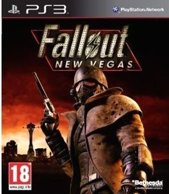 

Fallout : New Vegas(for PS3)