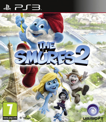 

The Smurfs 2(for PS3)