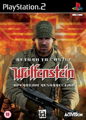 

Return To Castle Wolfenstein : Operation Resurrection(for PS2)