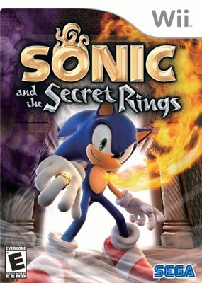 

Sonic and the Secret Rings(for Wii)