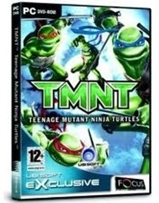 

Teenage Mutant Ninja Turtles : TNMT(for PC)