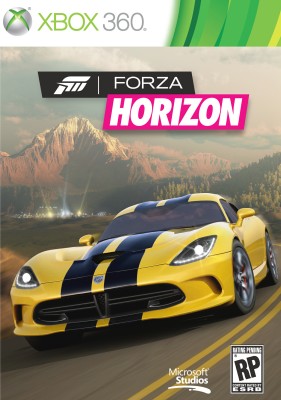 

Forza Horizon(for Xbox 360)