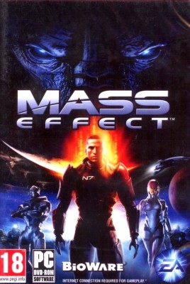 Mass Effect(for PC)