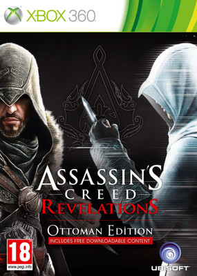 

Assassin's Creed Revelations (Ottoman Edition)(for Xbox 360)