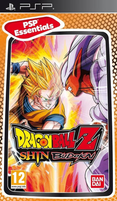 

Dragon Ball Z : Shin Budokai(for PSP)