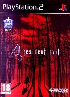 

Resident Evil 4(for PS2)