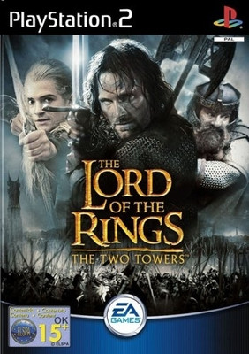 

The Lord Of The Rings : The Two Towers(for PS2)